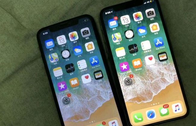 广元苹果维修网点分享如何鉴别iPhone是不是原装屏? 