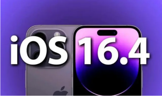 广元苹果14维修分享：iPhone14可以升级iOS16.4beta2吗？ 