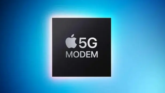 广元苹果维修网点分享iPhone15会搭载自研5G芯片吗？ 