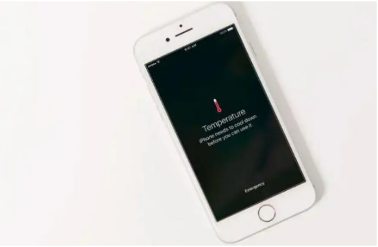 广元苹果手机维修分享iPhone 手机发热如何快速降温 