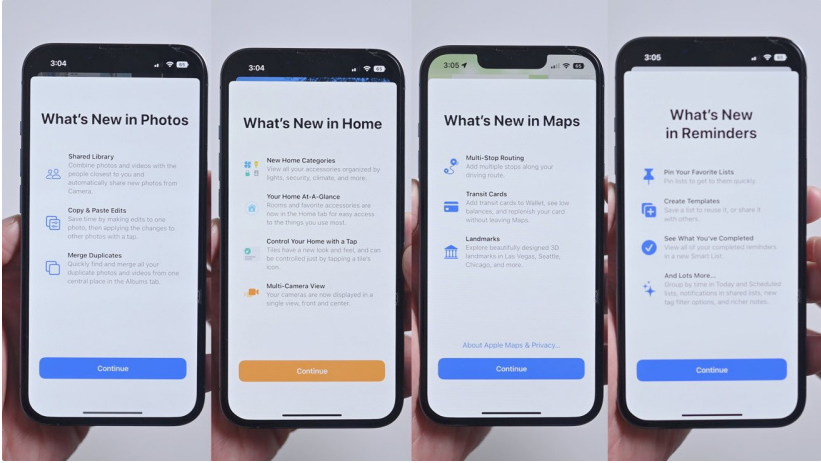 广元苹果手机维修分享苹果 iOS 16 Beta 5 更新内容及升级方法 