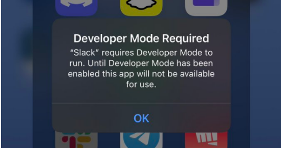 广元苹果手机维修分享升级iOS 16后无法正常安装部分APP怎么办 