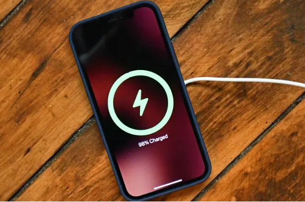 广元苹果手机维修分享iPhone如何正确充电 