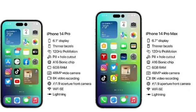 广元苹果14维修分享iPhone 14系列配置怎么样 