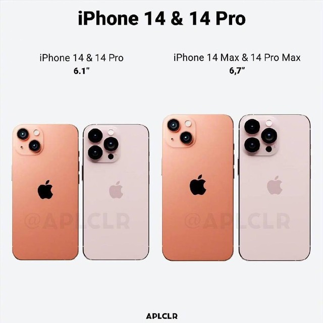 广元苹果14维修分享阳光橙+樱花粉的iPhone 14 