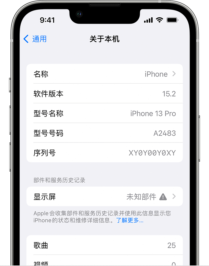 广元苹果手机维修分享iOS 15.2 重要细节更新 