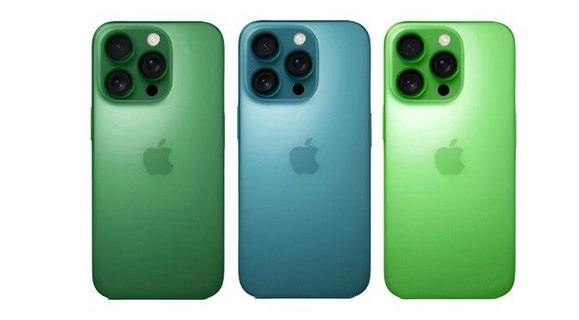 广元苹果手机维修分享iPhone 17 Pro新配色曝光 