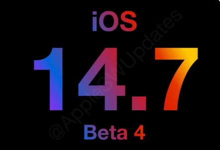 广元苹果手机维修分享iOS 14.7 Beta4值得升级吗 