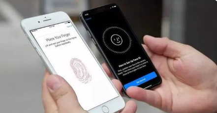 广元苹果手机维修分享iPhone 13 系列会有屏下指纹吗 