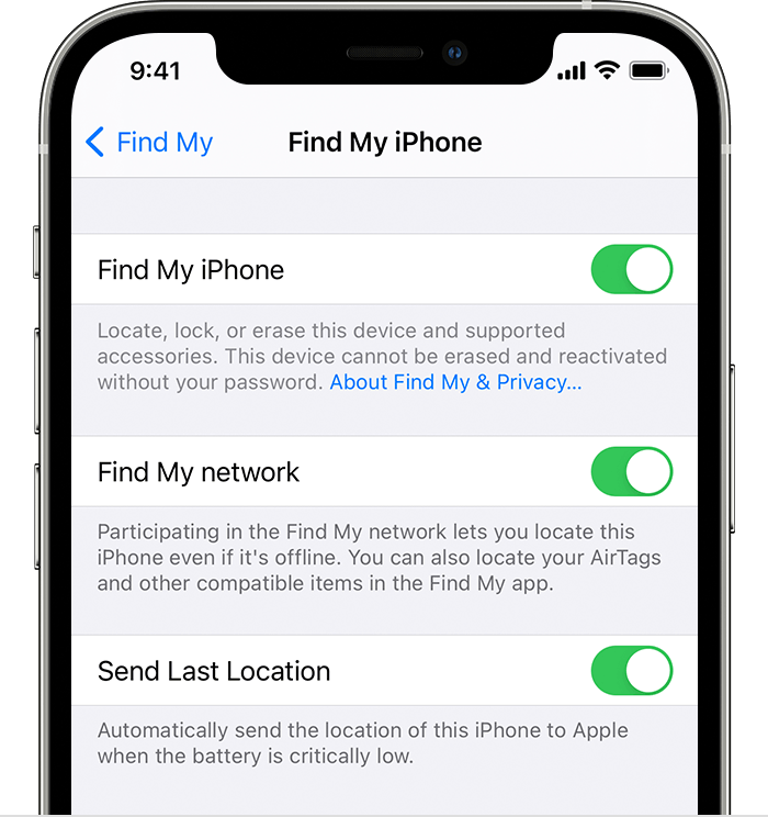 广元苹果手机维修分享使用 iPhone 的内建安全性和隐私保护 