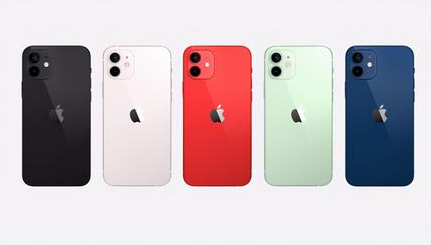 广元苹果维修点分享iPhone 12黑屏隐蔽故障解读 