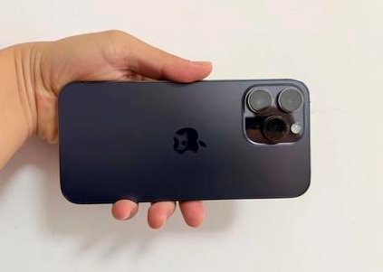 广元苹果维修点分享iPhone 14 Pro Max黑屏少见故障盘点 