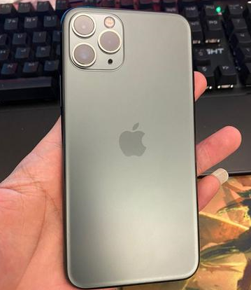 广元苹果维修点分享iPhone 11 Pro电池发烫小众问题解读 